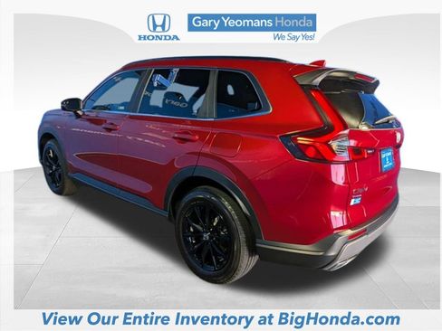 Used 2025 Honda CR-V Sport image 8