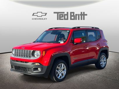 Used 2015 Jeep Renegade Latitude w/ Popular Equipment Group