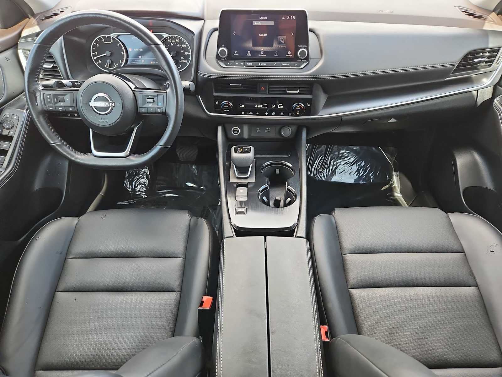 Used 2023 Nissan Rogue SV w/ SV Premium B Package FWD image 15