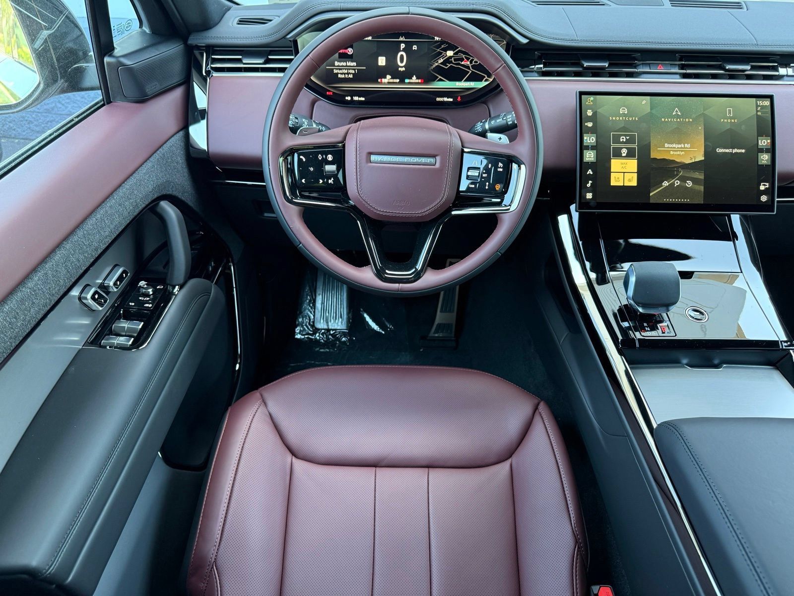 New 2026 Land Rover Range Rover Sport Dynamic SE AWD/4WD image 27