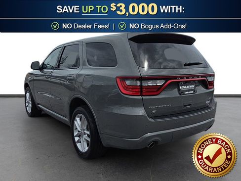 Used 2025 Dodge Durango GT AWD/4WD image 4