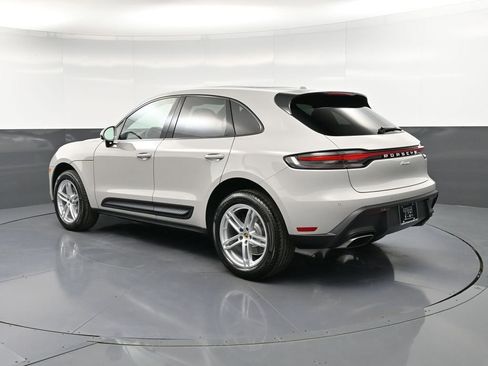 New 2026 Porsche Macan AWD/4WD image 3