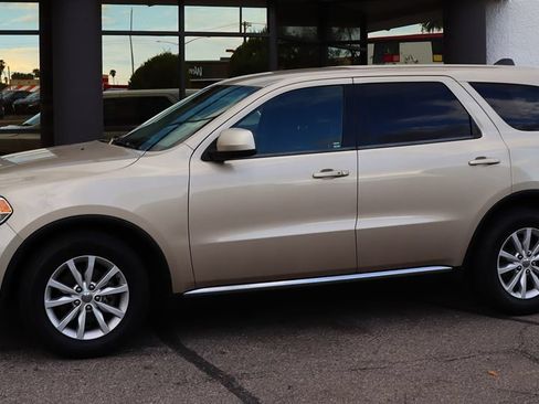 Used 2015 Dodge Durango SXT RWD image 7