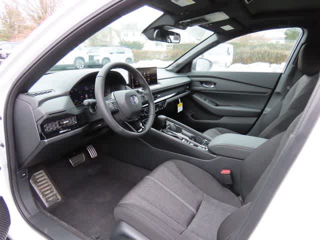 New 2026 Honda Accord Sport image 2