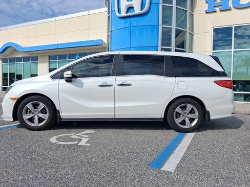 Used 2020 Honda Odyssey EX-L image 8