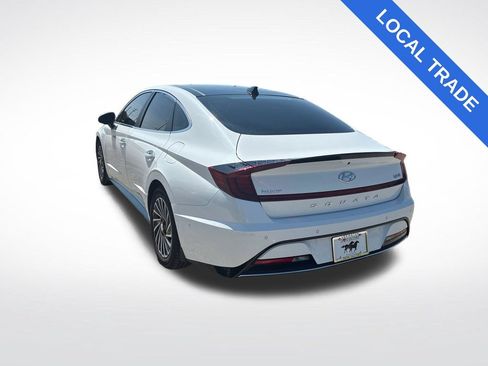 Used 2023 Hyundai Sonata Limited FWD image 5
