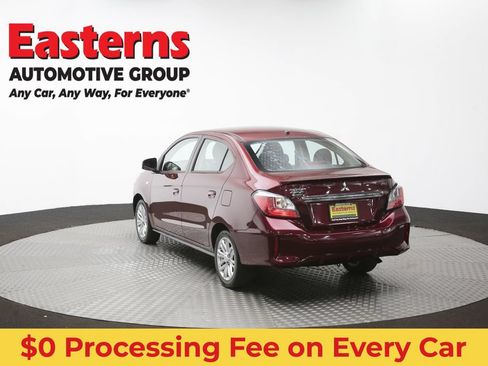Used 2024 Mitsubishi Mirage G4 LE FWD image 63
