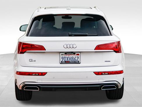 Used 2023 Audi Q5 2.0T Premium Plus w/ Premium Plus Package AWD/4WD image 6