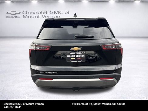 New 2026 Chevrolet Equinox LT w/ Convenience Package II image 4