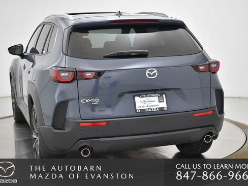 New 2026 MAZDA CX-50 AWD 2.5 S w/ Weather Package image 19