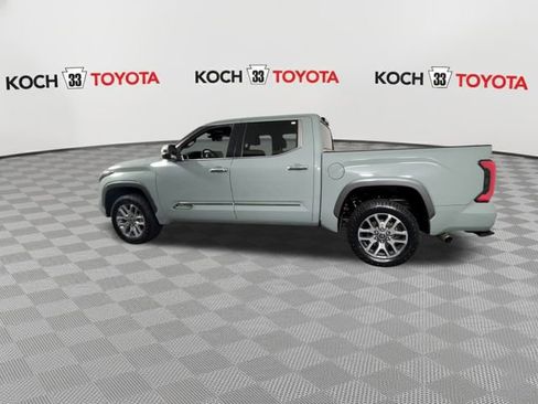 Used 2024 Toyota Tundra 1794 Edition image 13