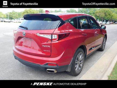 Used 2024 Acura RDX SH-AWD w/ Technology Package image 4