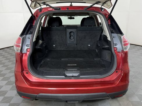 Used 2016 Nissan Rogue S image 7