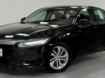 Used 2019 Honda Accord LX