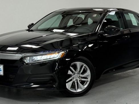 Used 2019 Honda Accord LX image 1