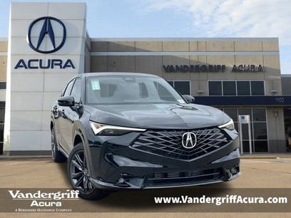 New 2025 Acura ADX A-Spec