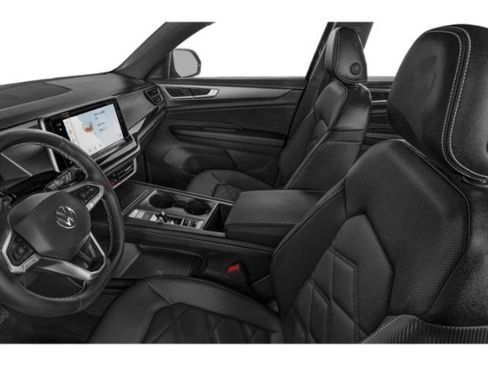 Used 2024 Volkswagen Atlas Cross Sport SE w/ Panoramic Sunroof Package AWD/4WD image 12
