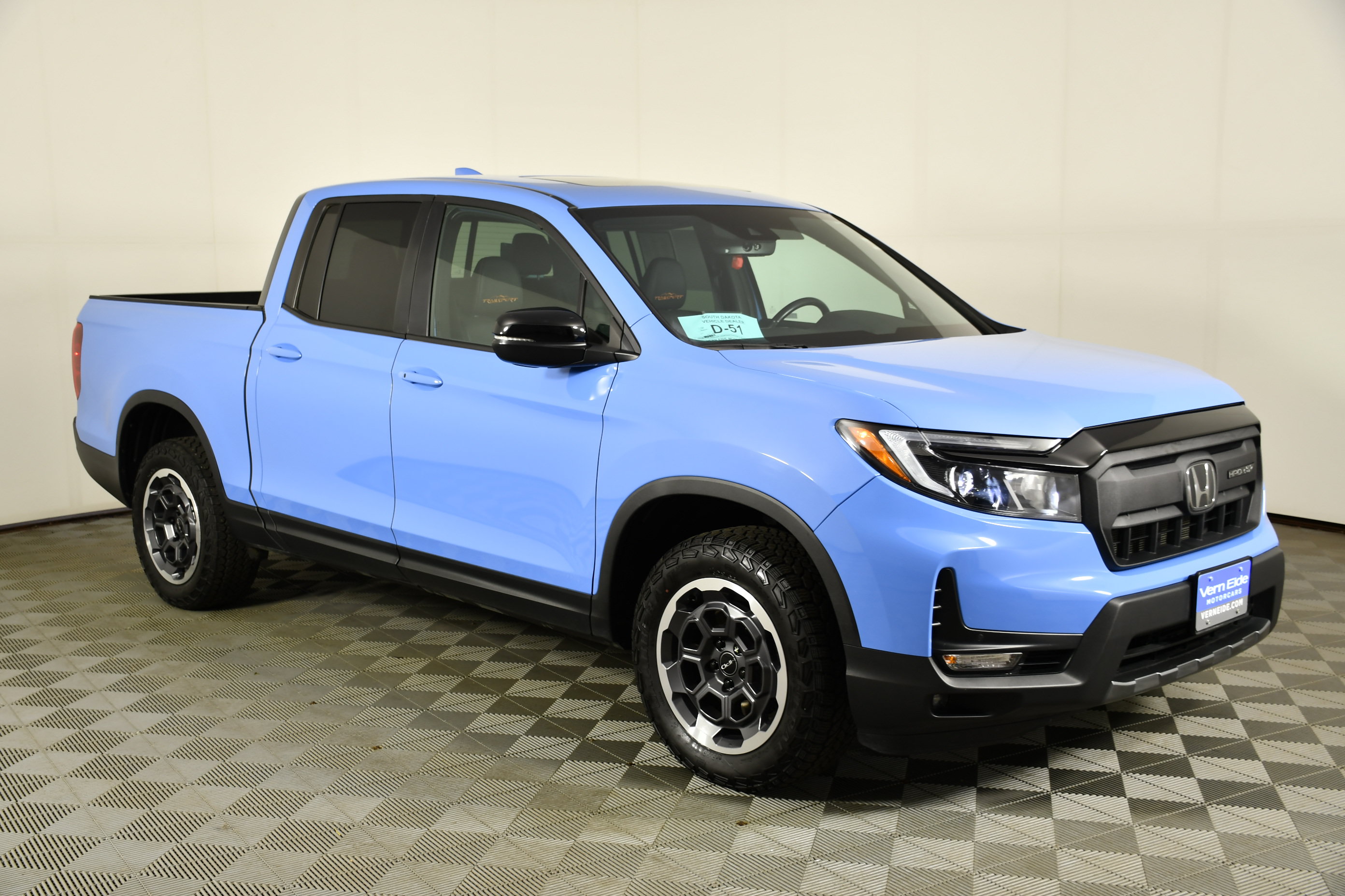 Certified 2024 Honda Ridgeline TrailSport image 4