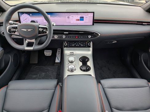 New 2026 Genesis GV70 2.5T Sport Prestige w/ G1 Accessory Package image 10