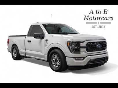 Used 2023 Ford F150 XLT w/ Equipment Group 301A Mid