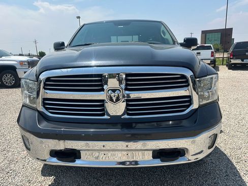 Used 2017 RAM 1500 Big Horn AWD/4WD image 3