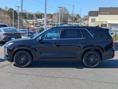 New 2025 Hyundai Palisade Calligraphy image 4