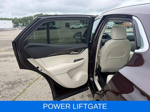 Used 2023 Buick Envision Avenir AWD/4WD image 21