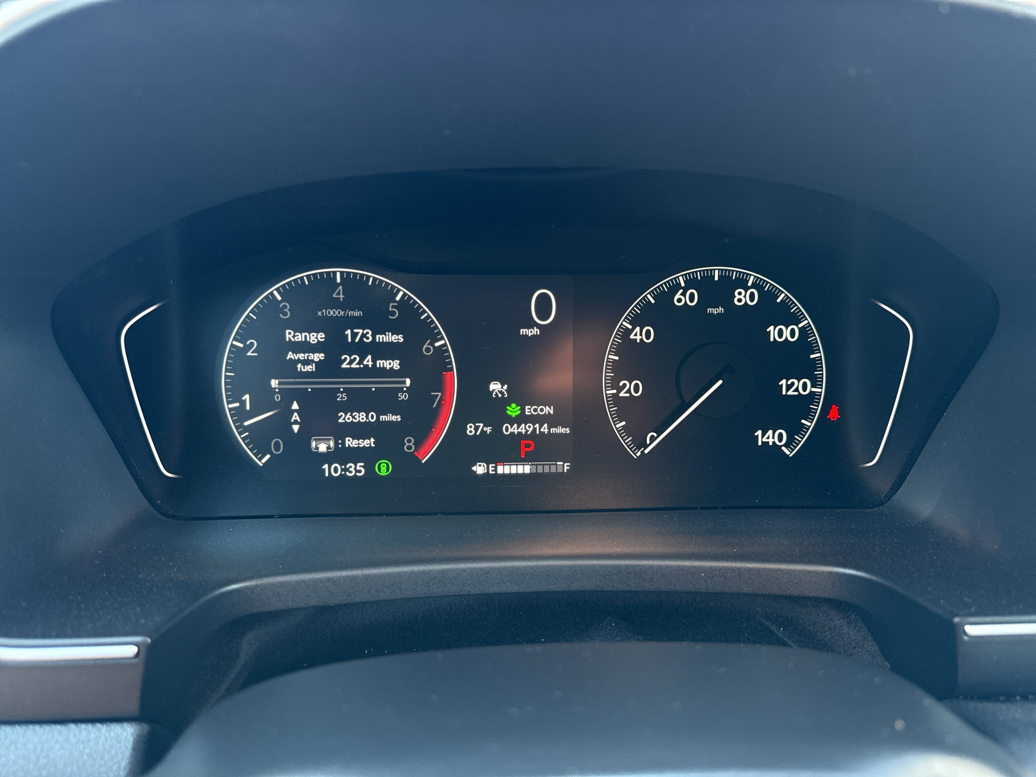 Used 2025 Honda Pilot Touring image 29