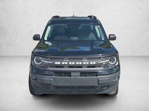 Used 2022 Ford Bronco Sport Big Bend w/ Convenience Package AWD/4WD image 2