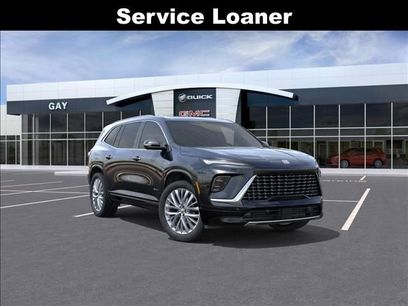 New 2026 Buick Enclave Avenir w/ Super Cruise Package