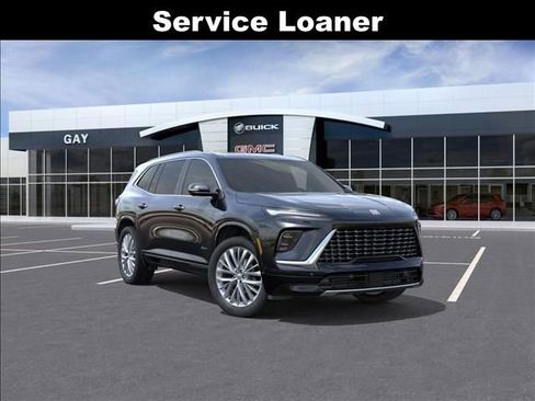 New 2026 Buick Enclave Avenir w/ Super Cruise Package image 1