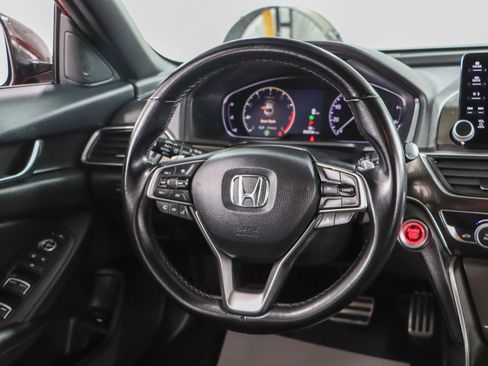 Used 2022 Honda Accord Sport image 12