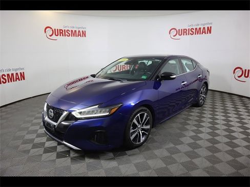 Used 2020 Nissan Maxima 3.5 SV w/ Floor Mat Group image 3