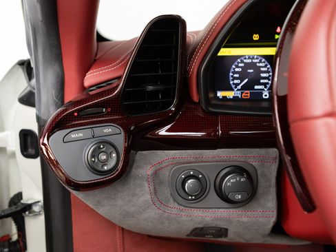 Certified 2015 Ferrari 458 Speciale A RWD image 97