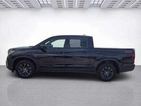 Used 2024 Honda Ridgeline Sport image 6