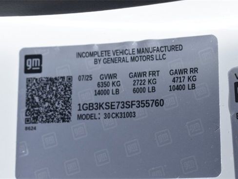 New 2025 Chevrolet Silverado 3500 W/T w/ WT Convenience Package image 32