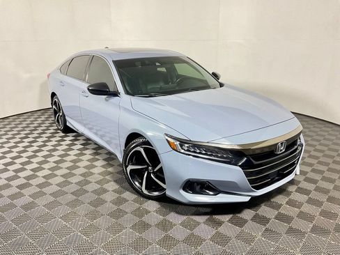 Used 2021 Honda Accord Sport image 6