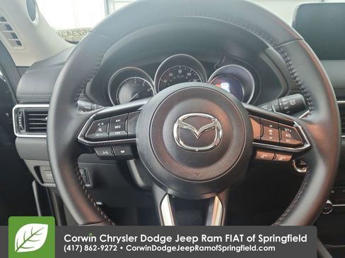 Used 2025 MAZDA CX-5 Carbon Edition image 21
