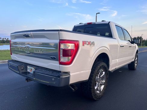 Used 2022 Ford F150 King Ranch w/ Equipment Group 601A High AWD/4WD image 9