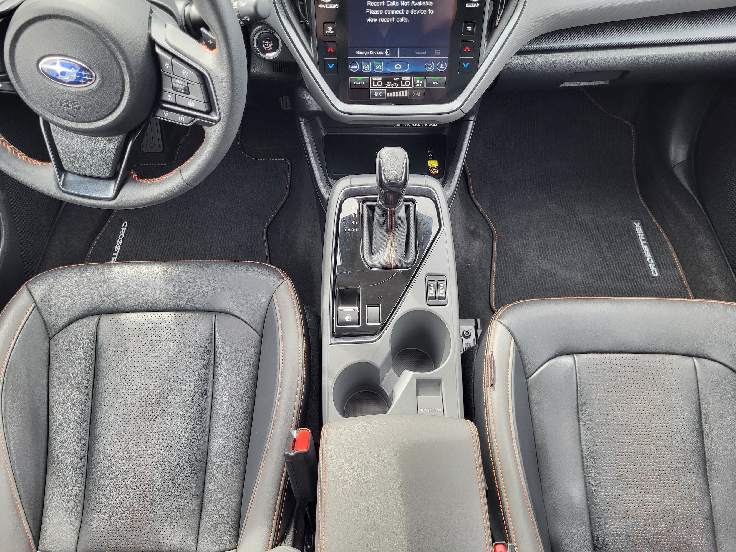 Used 2024 Subaru Crosstrek 2.5i Limited AWD/4WD image 12