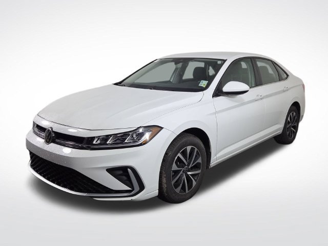 Used 2025 Volkswagen Jetta S FWD image 2