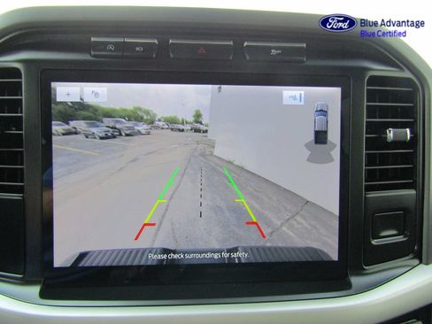 Certified 2023 Ford F150 XLT w/ Equipment Group 302A High AWD/4WD image 20
