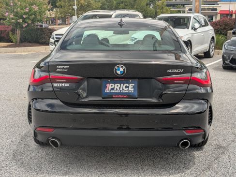 Used 2022 BMW 430i xDrive Coupe w/ Premium Package 2 AWD/4WD image 11