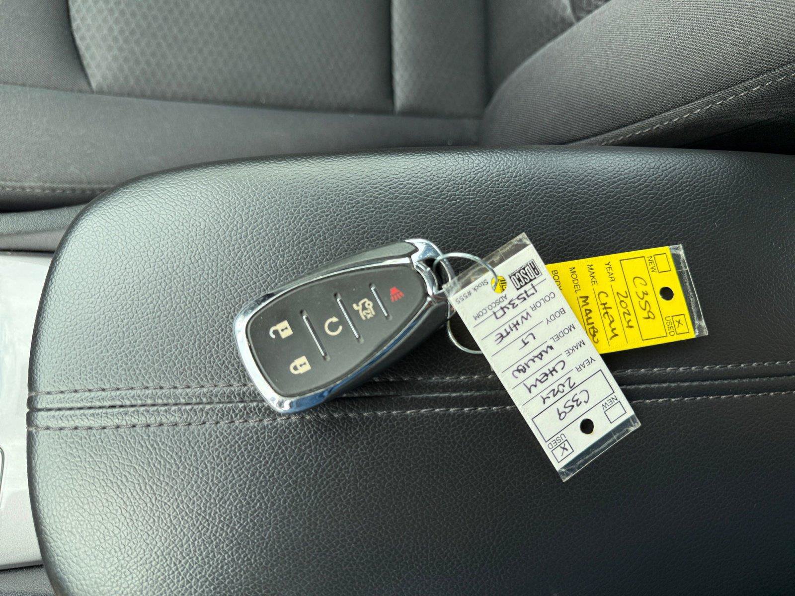 Used 2024 Chevrolet Malibu LT FWD image 29