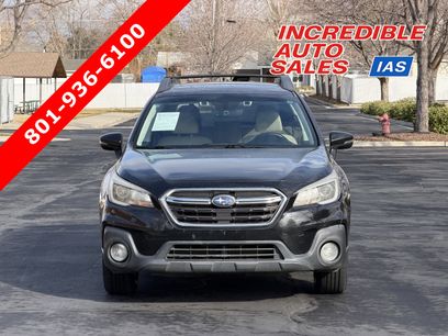 Used 2018 Subaru Outback 2.5i Premium