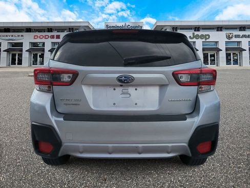 Used 2021 Subaru Crosstrek 2.0i Premium w/ Moonroof Package image 7
