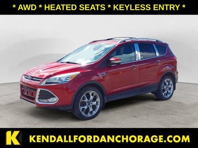 Used 2014 Ford Escape Titanium w/ Equipment Group 401A