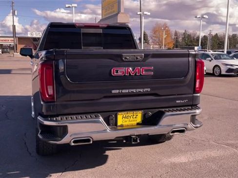 Used 2023 GMC Sierra 1500 SLT image 8