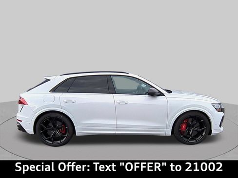 New 2026 Audi RS Q8 performance AWD/4WD image 38