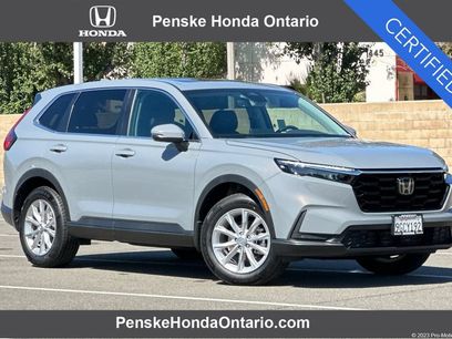 Used 2023 Honda CR-V EX-L